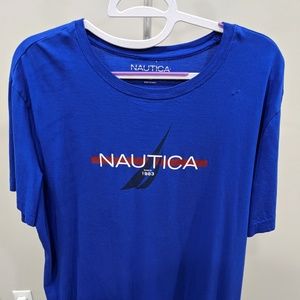 Nautica Blue Tee